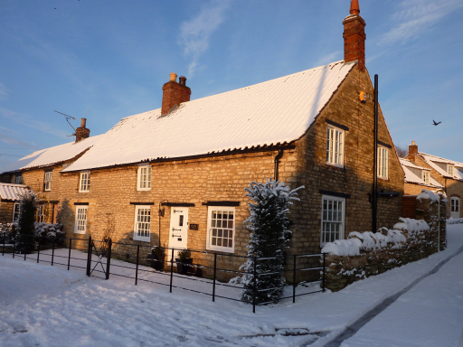 Yew Tree Cottage a luxury boutique, self catering cottage beautifully restored in North Yorkshire