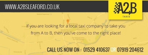 Sleaford taxi