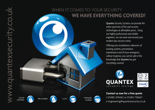 Quantex Security ltd
