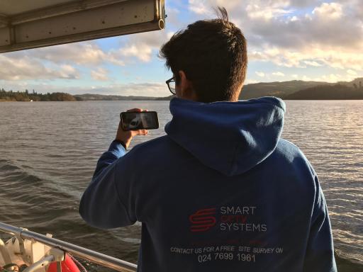 View your CCTV/Alarm from anywhere in the world!