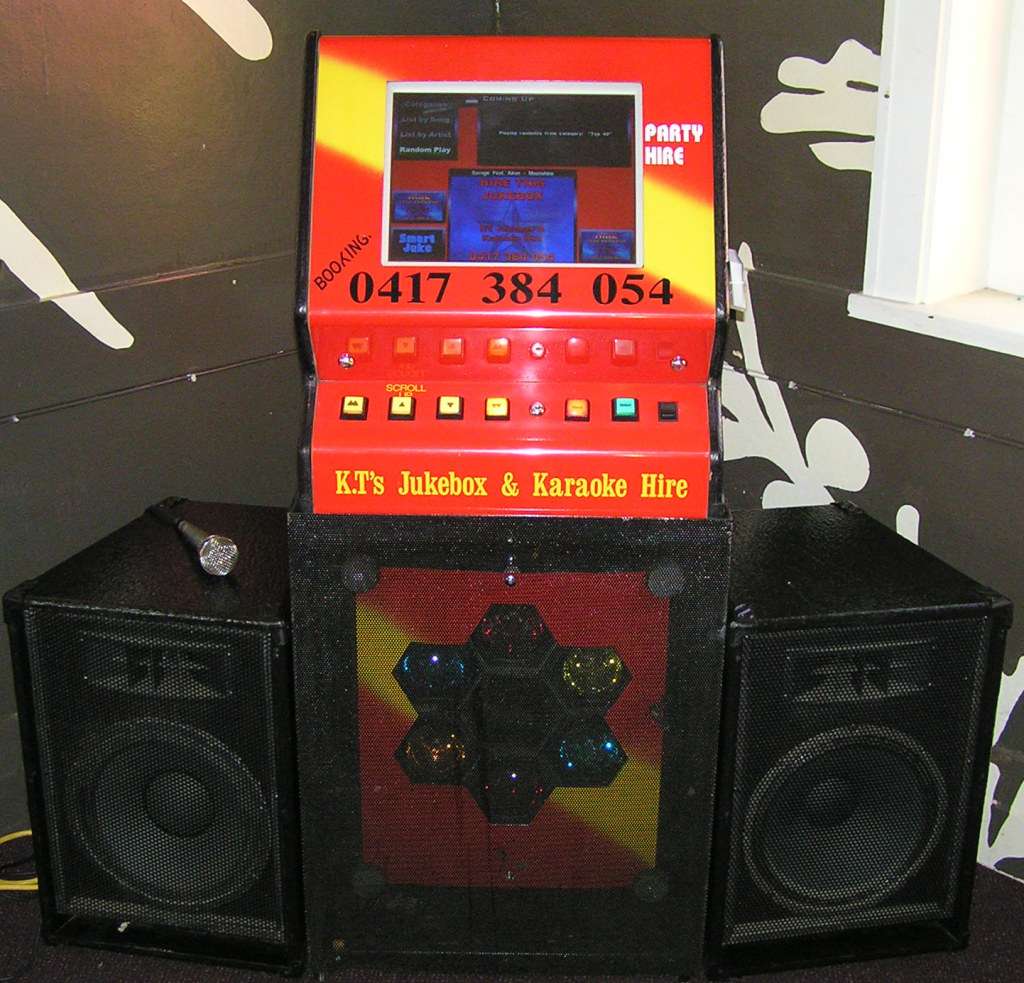 Kt Jukebox & Karaoke Hire 26 Birchbank Crt, Leopold, 3224