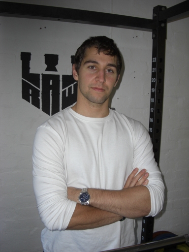 Anthony Shaw Raw Strength