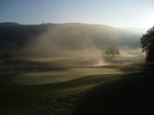 Kaskada Golf Resort, Brno, Czech Republic - a high profile golf and leisure resort in Moravia