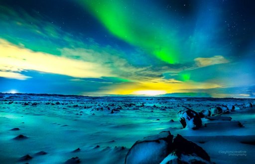 Travel Photography - Northern Lights
