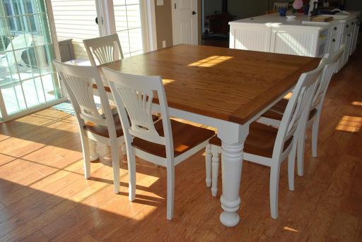 Farmhouse Tables