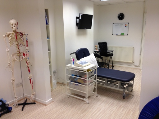 Treatment room