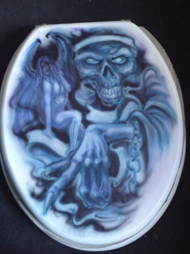 toilet seats