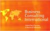 Business Consulting International
