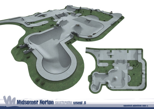 Midsomer Norton Skatepark
