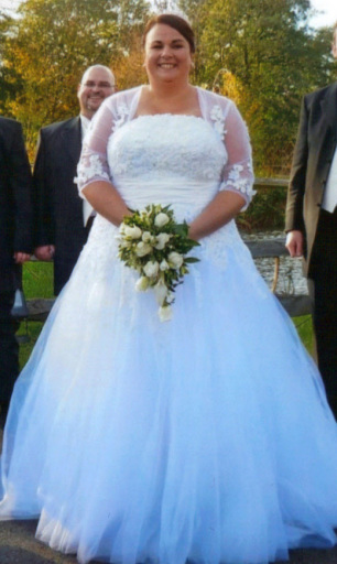 About A Bride Kathryn 30th October 2010