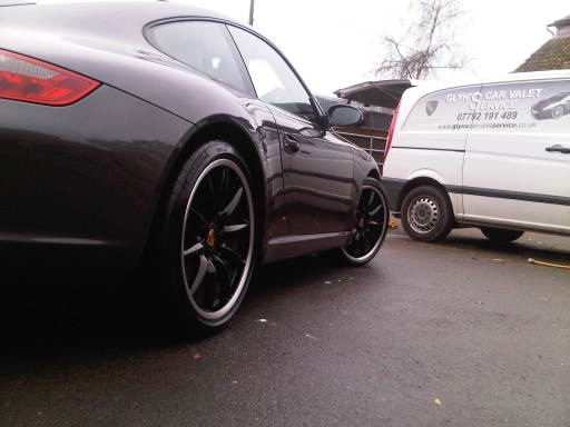 Glyn's car Valet Service Fully Mobile