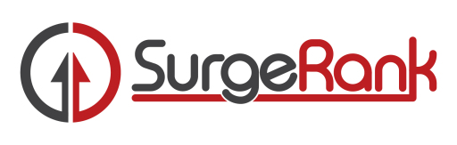 Surge Rank Logo