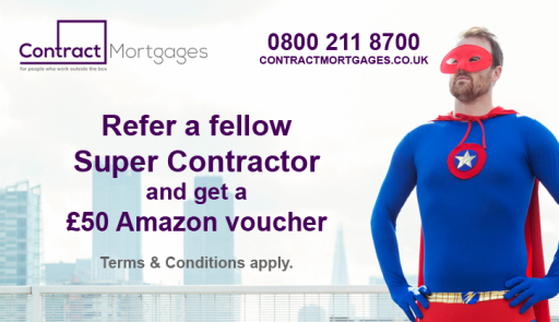 Contract Mortgages Refer A Friend