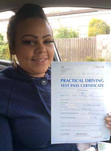 driving lessons in northampton
