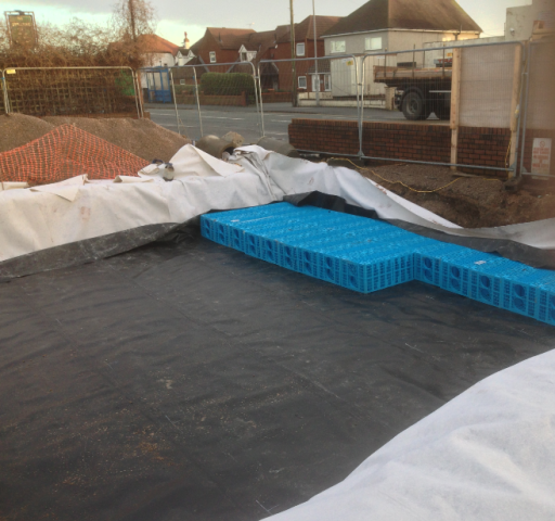 Lining Installation