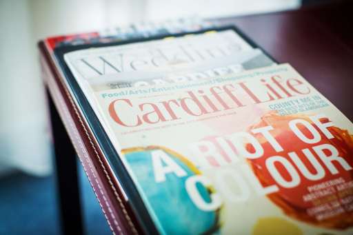 Magazines
