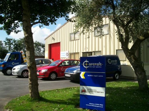 Carcraft Body Repairs