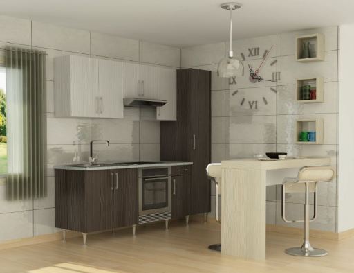 Cost effective kitchen makeover