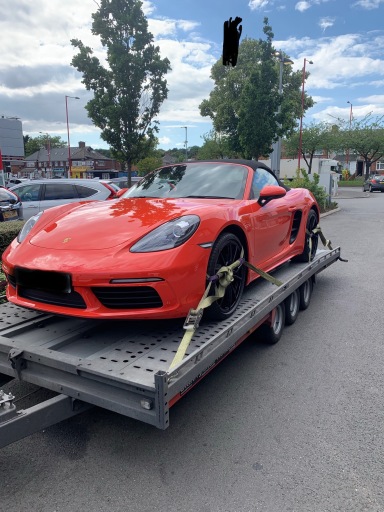 Car Transportation