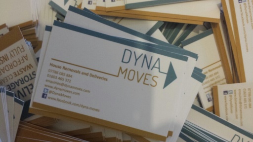 DYNA MOVES NORWICH CONTACT