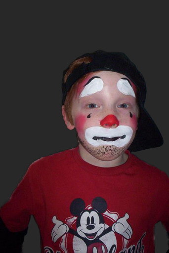 little clown