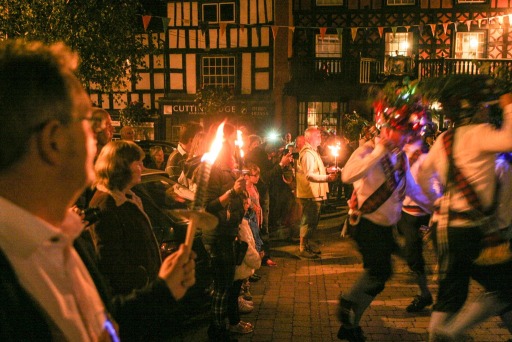 Bromyard Folk Festival