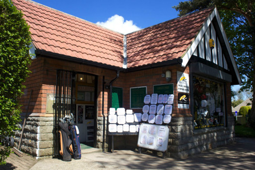 Powakddy Repairs UK bASED AT gLAMORGANSHIRE gOLF cLUB wALES