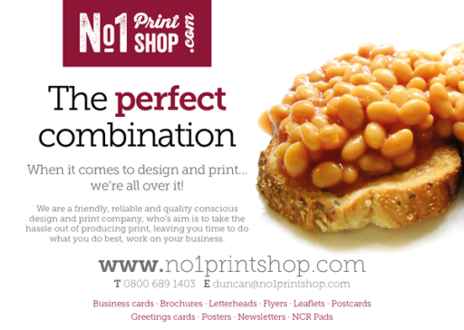 Brochure design in London and Essex