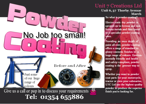 Powder Coating