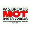 W S Broads MOT