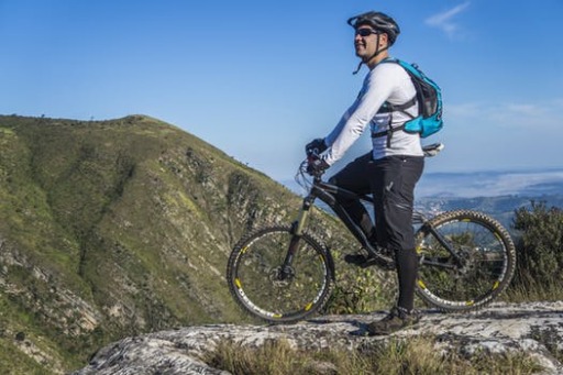 hard cycling holidays