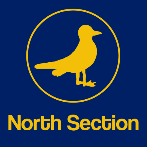 North Section Terrace Menswear Logo