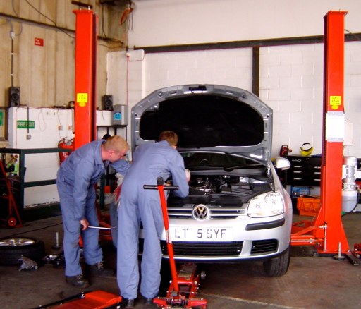 Cutting the Cost of Motoring