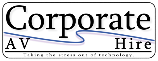 Corporate AV Hire