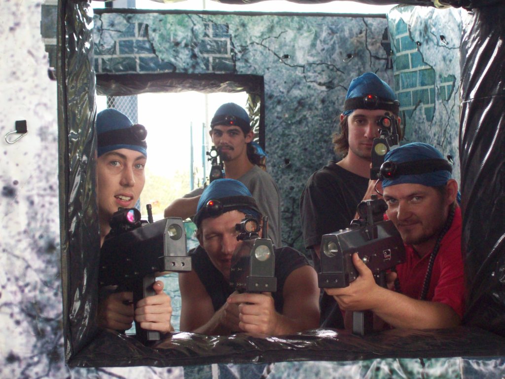Laser Skirmish CQ North Rockhampton, 4701