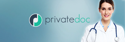 PrivateDoc Online Prescription Service
