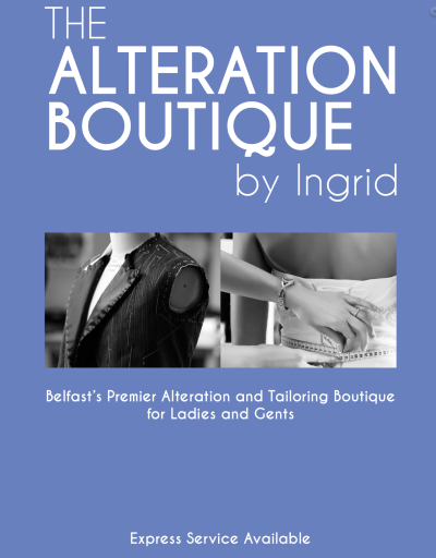 Alterations in Belfast