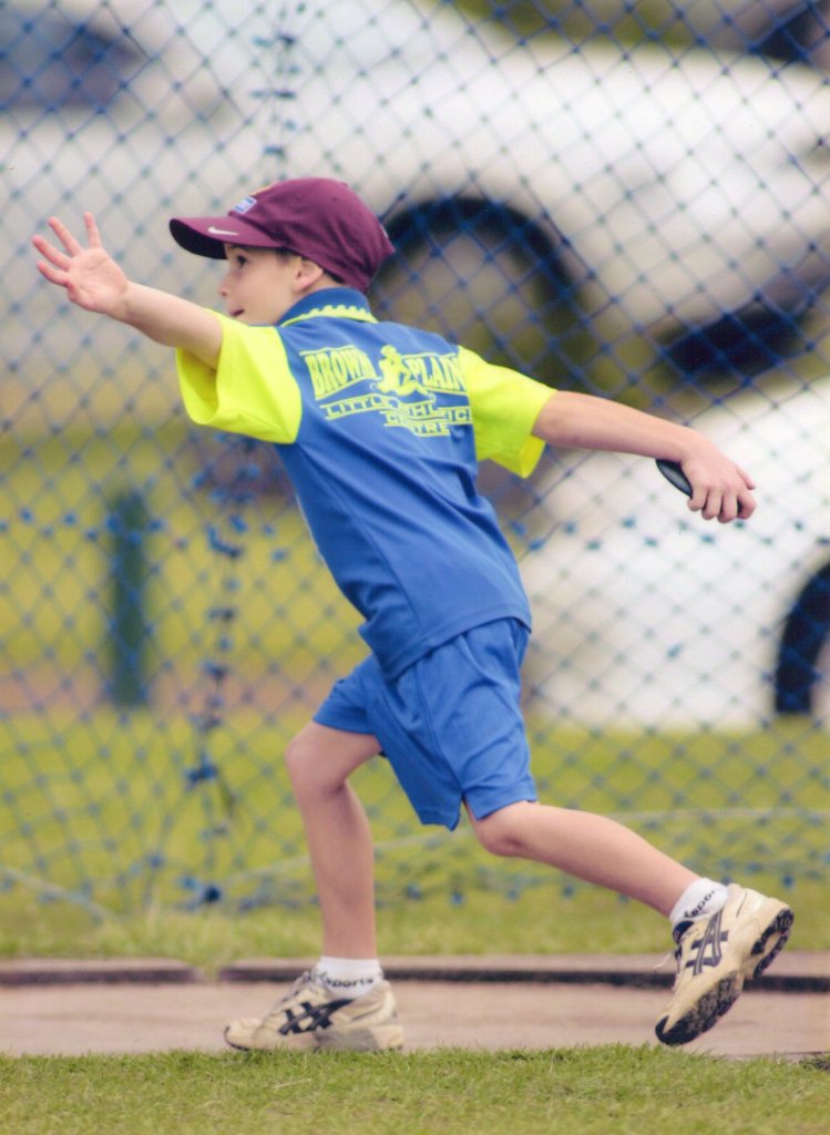 CHILDRENS ATHLETICS COACHING BRISBANE Cnr Kessels & Mains Road, Nathan