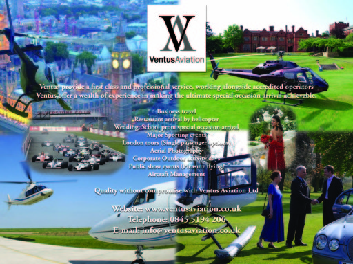 Helicopter Flight Services