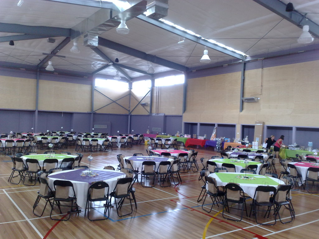 Melbourne Table Hire 77 Murphy St, Richmond, 3121