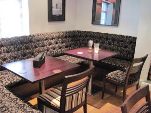 Extensive range of pub, bistro and dining furniture