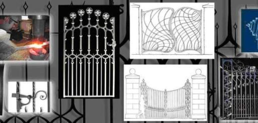 Chris Topp &amp; Co Ltd - Gates