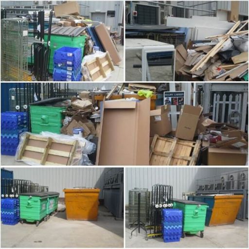 Commercial waste collection