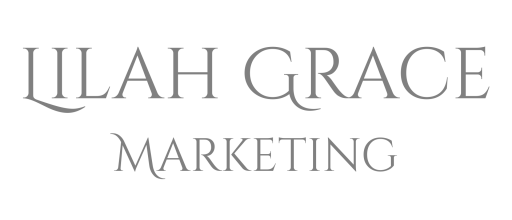 Lilah Grace Marketing Logo