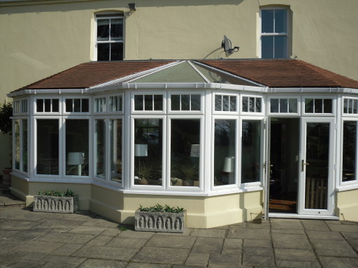 Bi-spoke Conservatory
