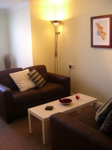 Talking Therapies room