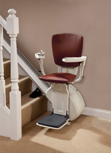 HomeGlide Stairlift
