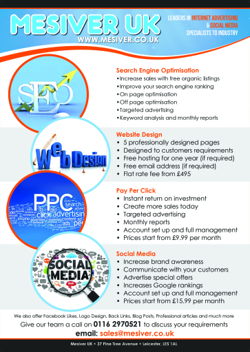 SEO Agency Leicester