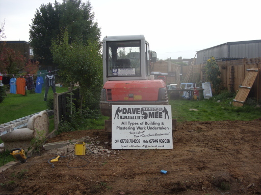start of exstension