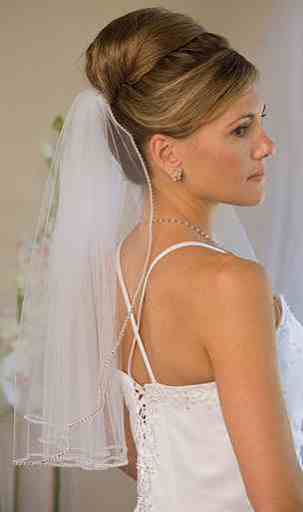 Chase Bridal Hair